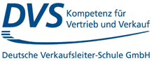 Logo DVS-Deutsche Verkaufsleiter-Schule