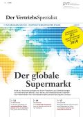 Titel Vertriebsspezialist