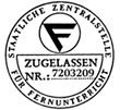 ZFU-Zulassung