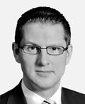 Herr Dr. Reinhard Siegert