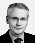 Herr Prof. Dr. Karl Stoffel