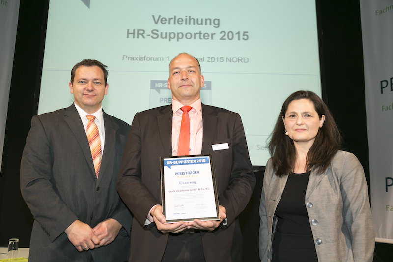 HR Supporter Award 2015