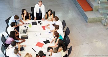 Agile Organisationen