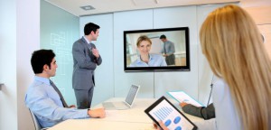 Herausforderung: Virtuelle Präsentation