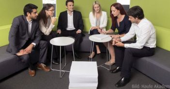 Know-how & Networking: Mehr Schub für die Karriere