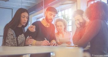 Working Out Loud: Mitarbeiter als Botschafter