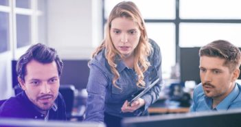Digitalisierung der öffentlichen Verwaltung