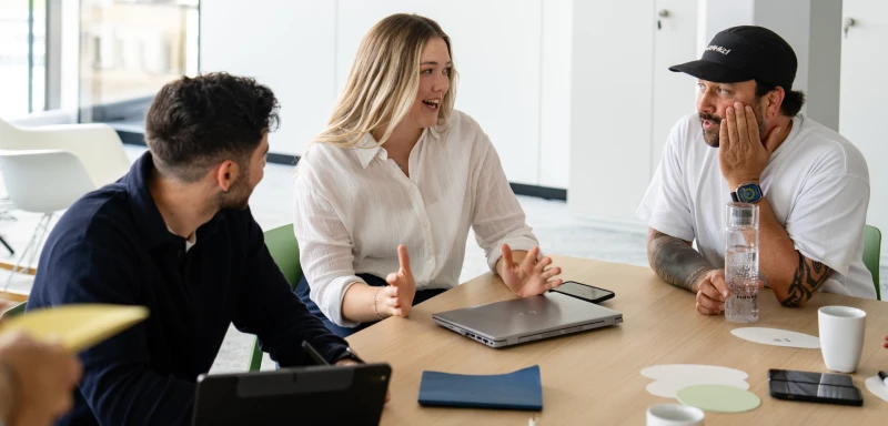 Interne Qualifizierung ist neben externem Recruiting die wichtigtse strategische Säule der Fachkräftesicherung im Unternehmen