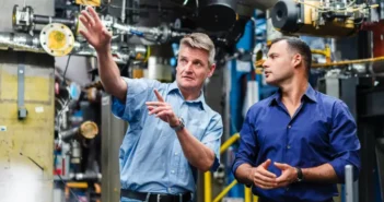 Führung im Mittelstand: So gelingt Führung im Handwerk, Führung in der Produktion und der Industrie