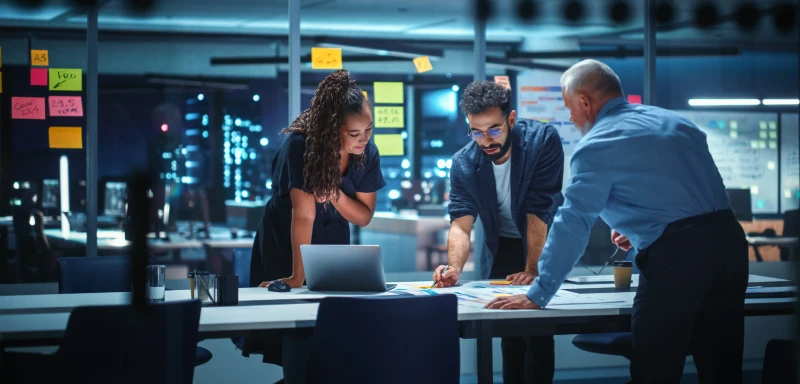 Führung im Wandel: Leadership im Mittelstand muss sich wandeln, um innovativ zu bleiben