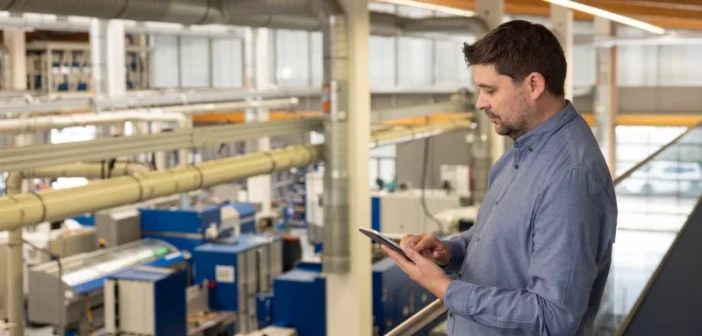 Den Herausforderungen im Maschinenbau begegnen sie mit Kompetenzaufbau