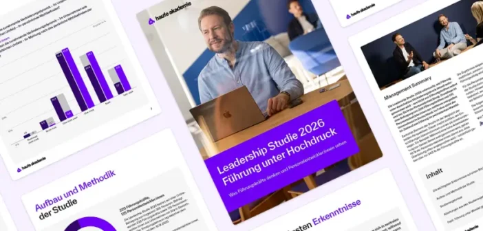 Leadership Studie 2026: Download