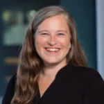 Carolin Senf, Bereichsleiterin Inhouse Learning Solutions bei der Haufe Akademie