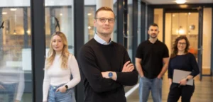 personalentwicklungsteam eines unternehmens