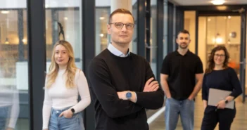 personalentwicklungsteam eines unternehmens