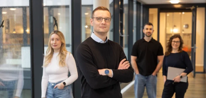 personalentwicklungsteam eines unternehmens