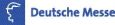 Deutsche Messe Logo