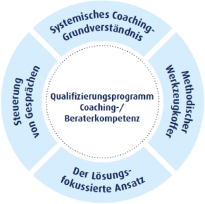 Qualifizierungsprogramm Coaching-/Beraterkompetenz Qualifizierungsprogramm Coaching-/Beraterkompetenz