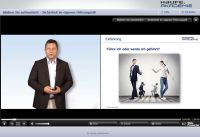 e-Seminar: Bleiben Sie authentisch - Sicherheit im eigenen Führungsstil