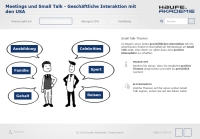e-Learning: Business-Kompetenz USA