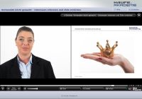e-Seminar: Verhandeln leicht gemacht