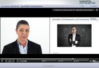 e-Seminar: Der Körper spricht mit - ganzheitlich kommunizieren