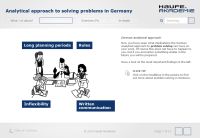 e-Learning: How to Work Successfully in German Culture