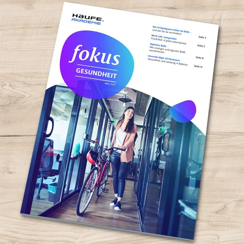 E-Fokus Gesundheit