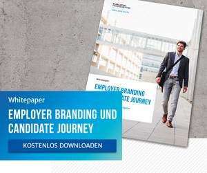 Whitepaper Employer Branding und Candidate Journey