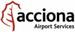 Logo Acciona Logo: Acciona Airport Services Frankfurt GmbH