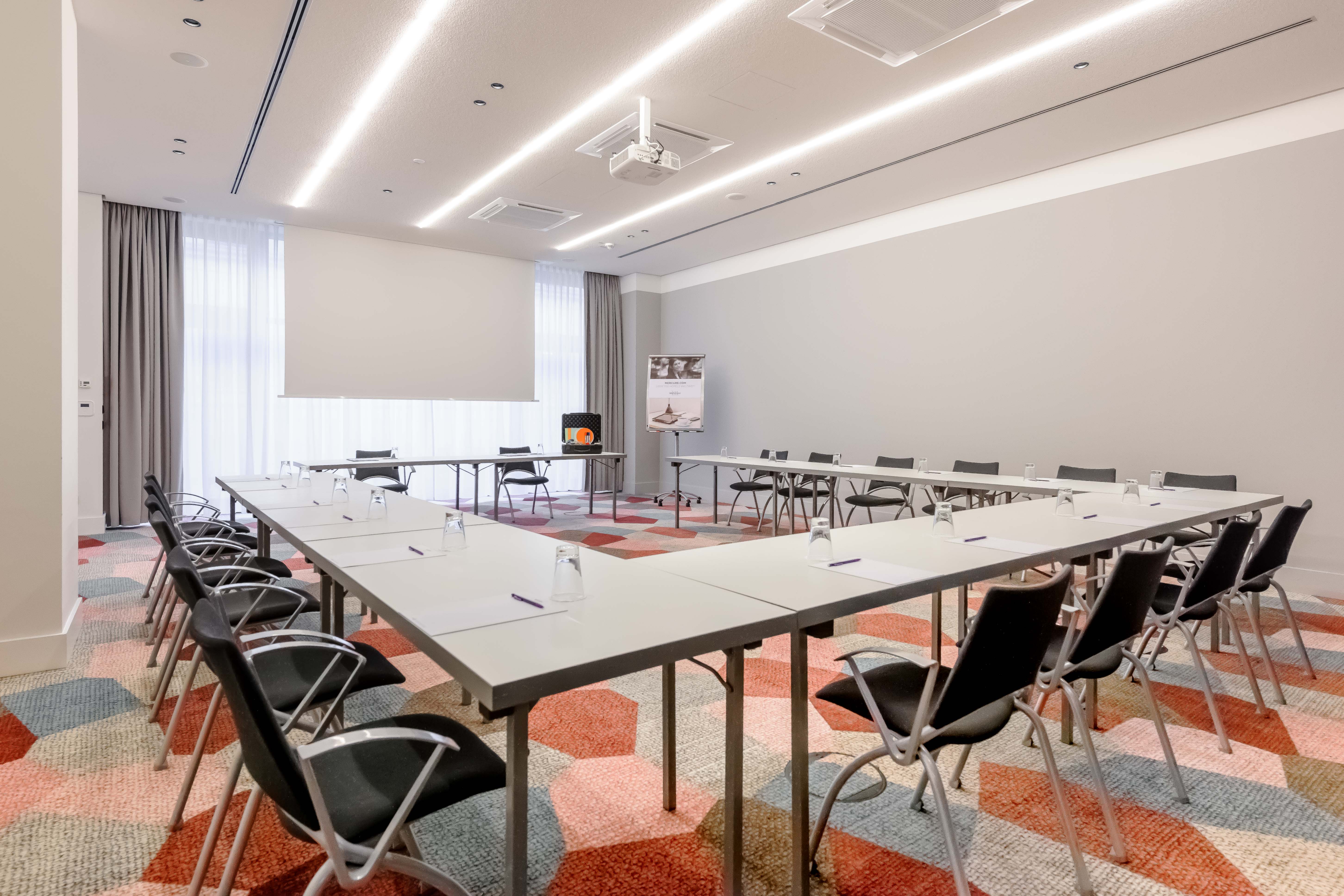 Mercure Hotel Wiesbaden City