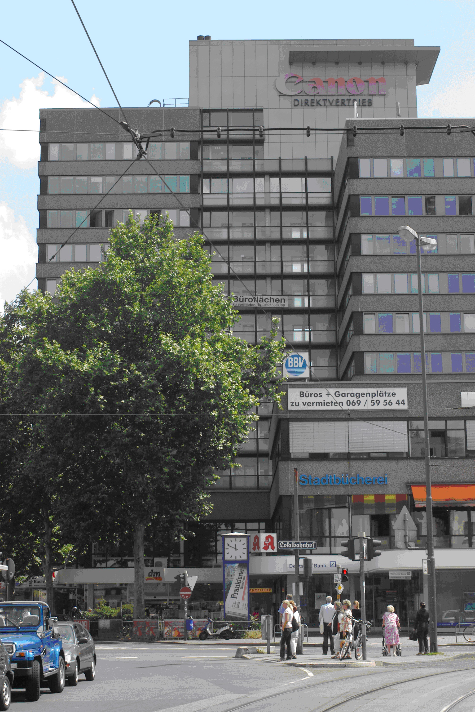 Com Center
