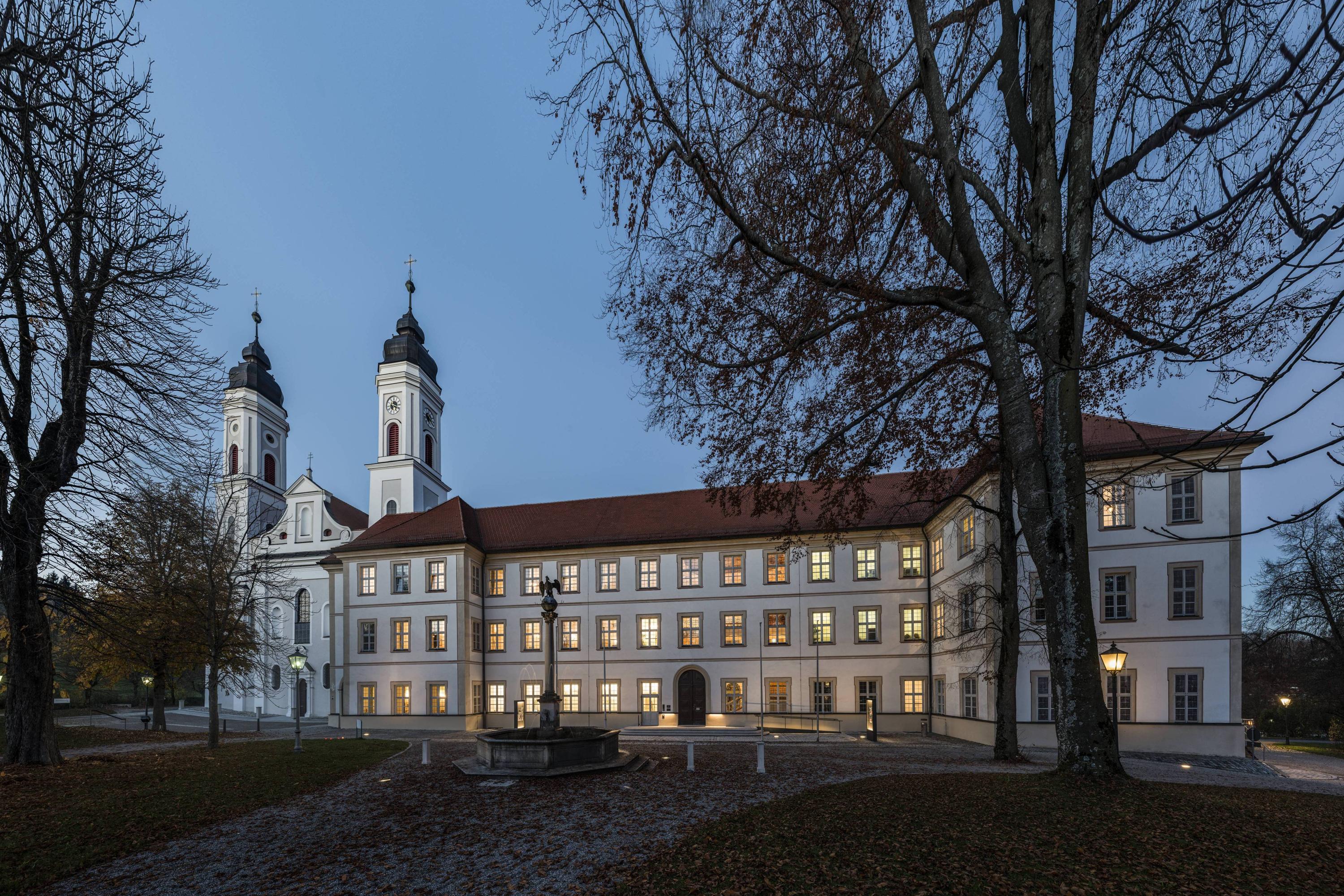 Kloster Irsee