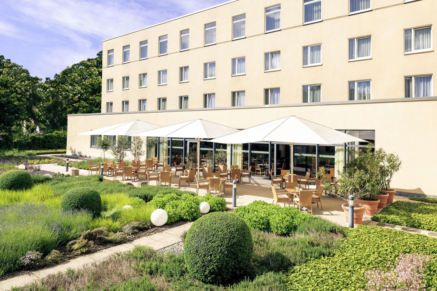 Mercure Hotel am Rathaus