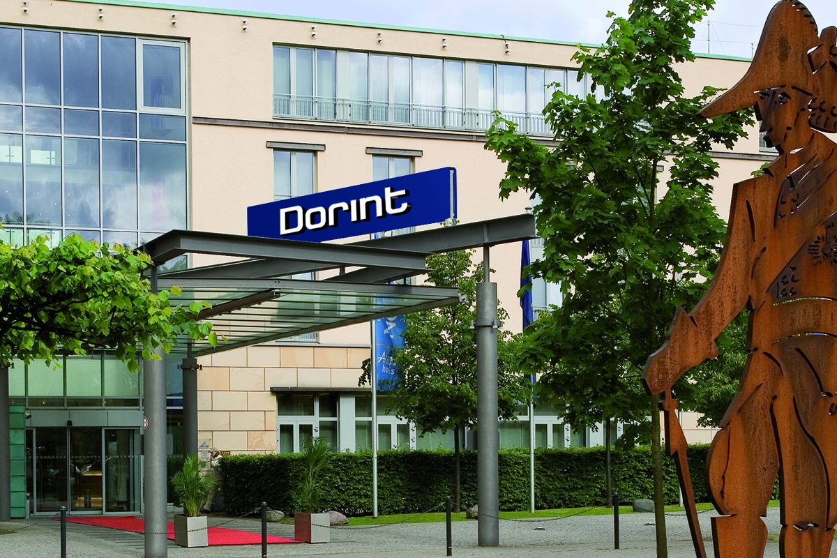 Dorint Hotel Sanssouci