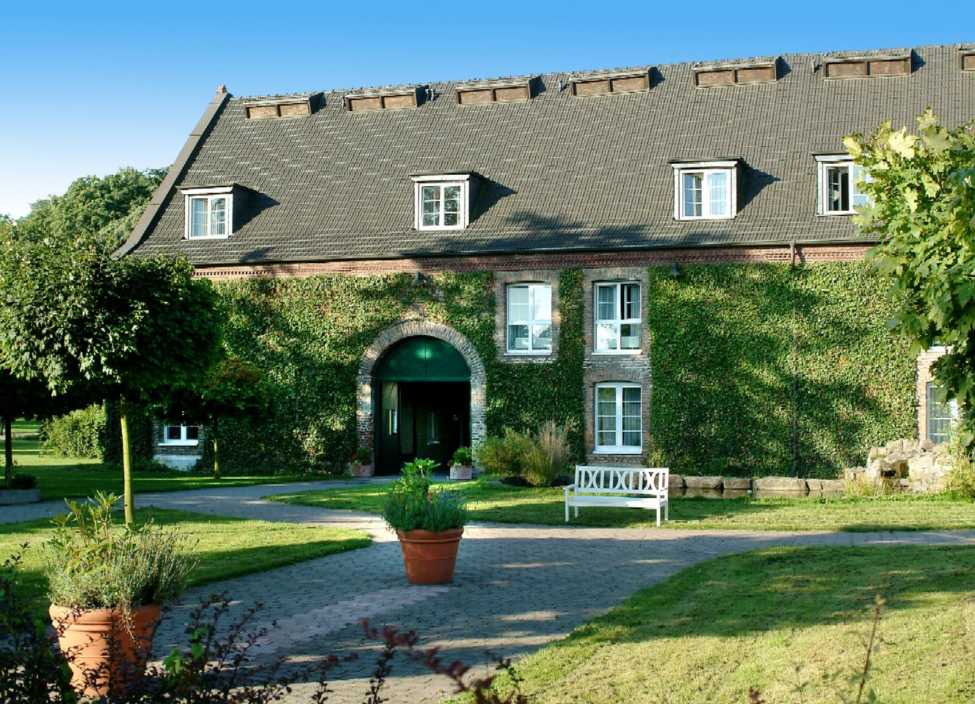 Hotel Clostermanns Hof
