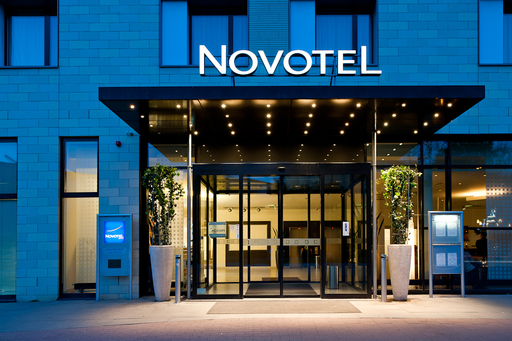 Novotel Hamburg Alster