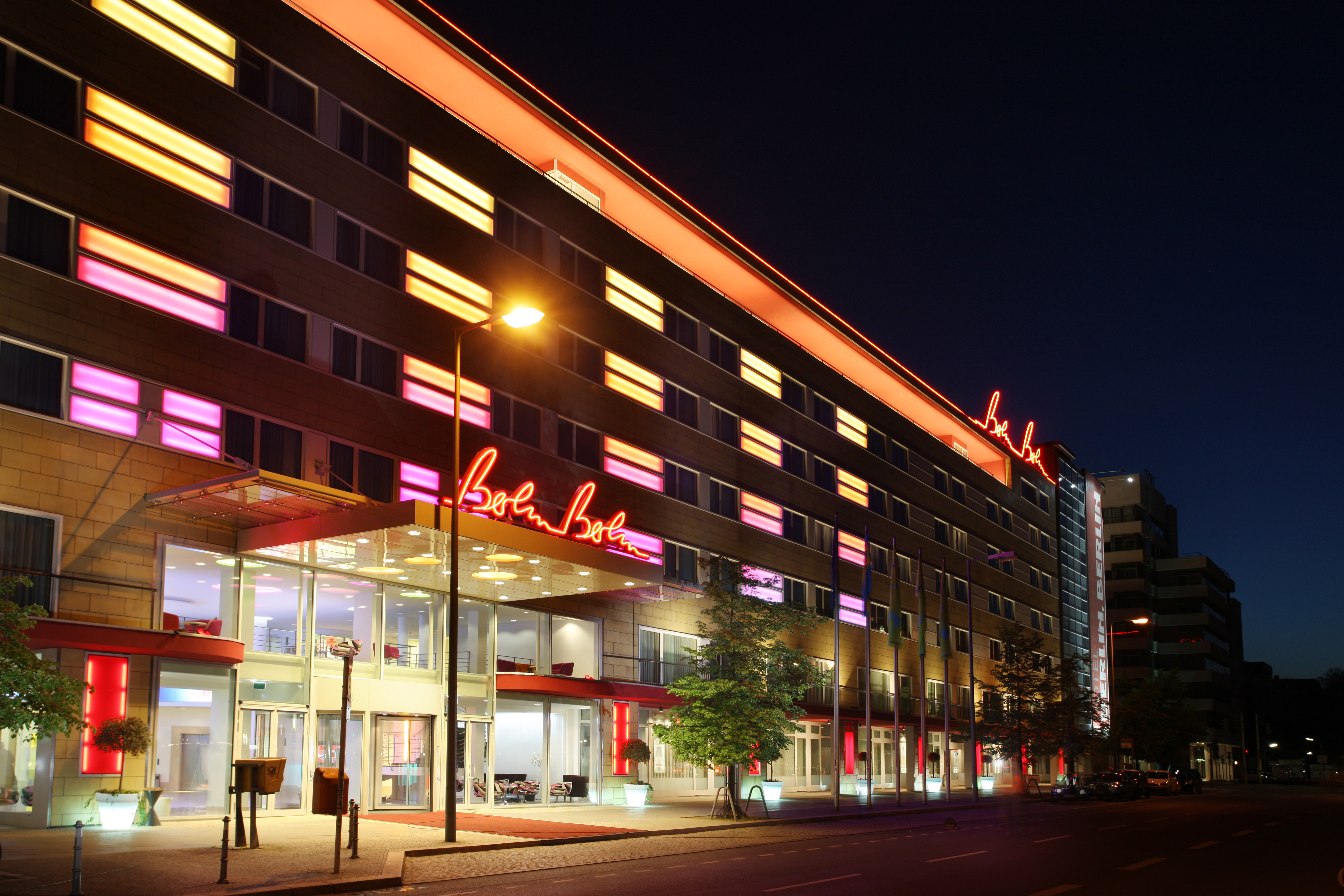 Hotel Berlin, Berlin
