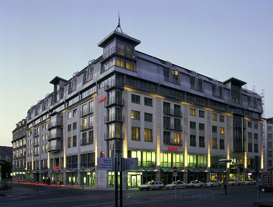 Marriott Hotel