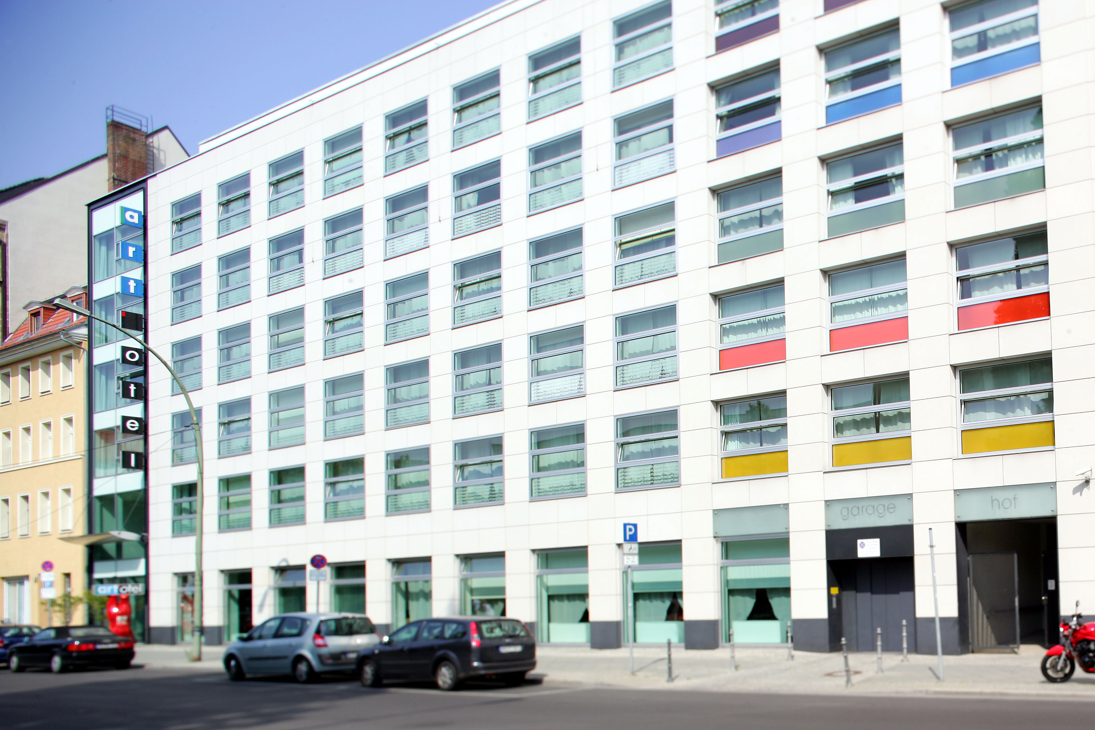 art`otel Berlin Mitte