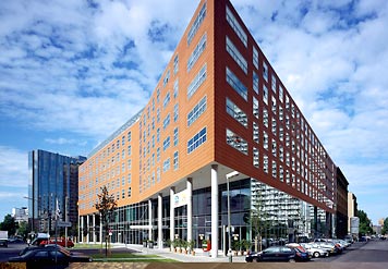Courtyard by Marriott Mitte