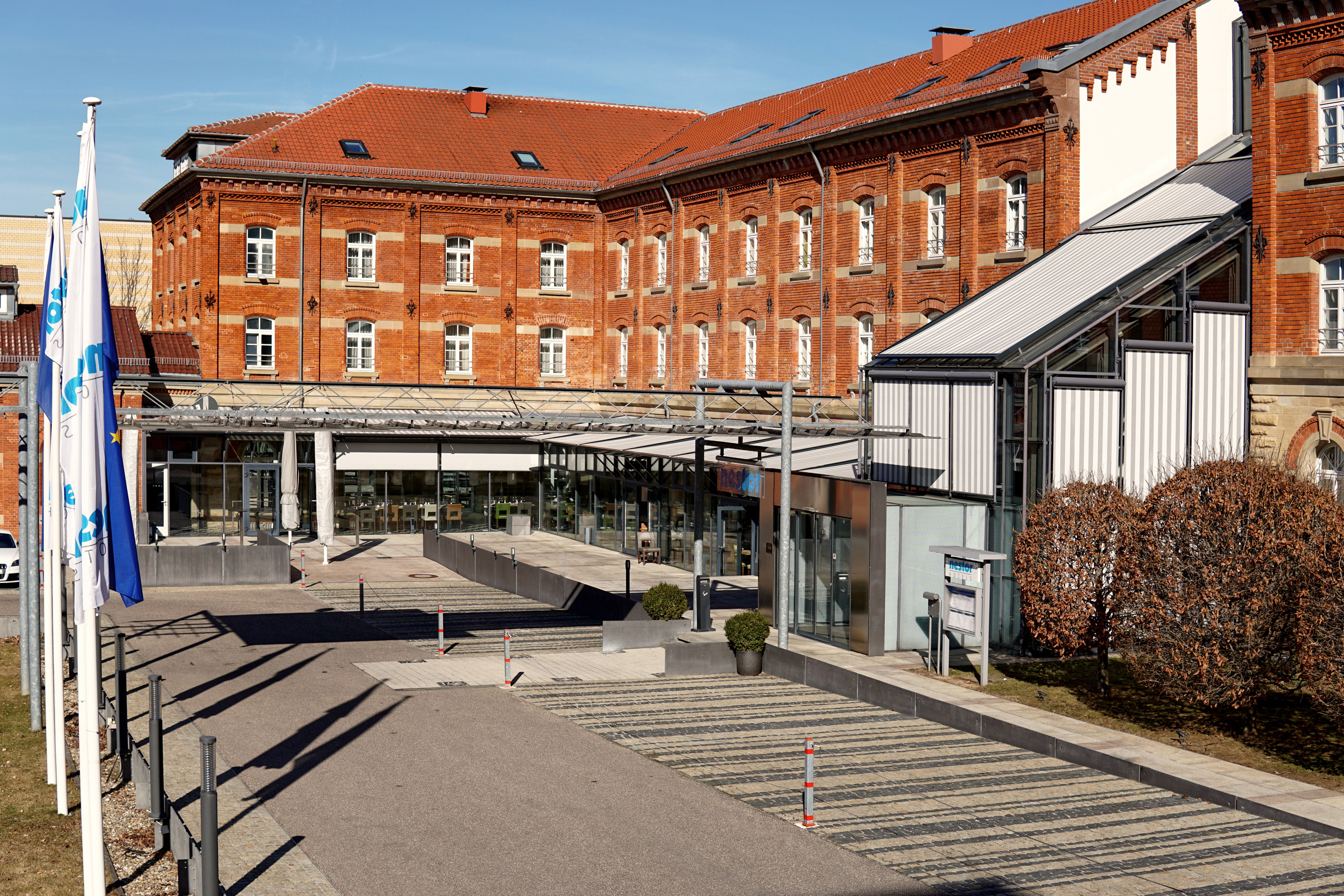 Nestor Hotel