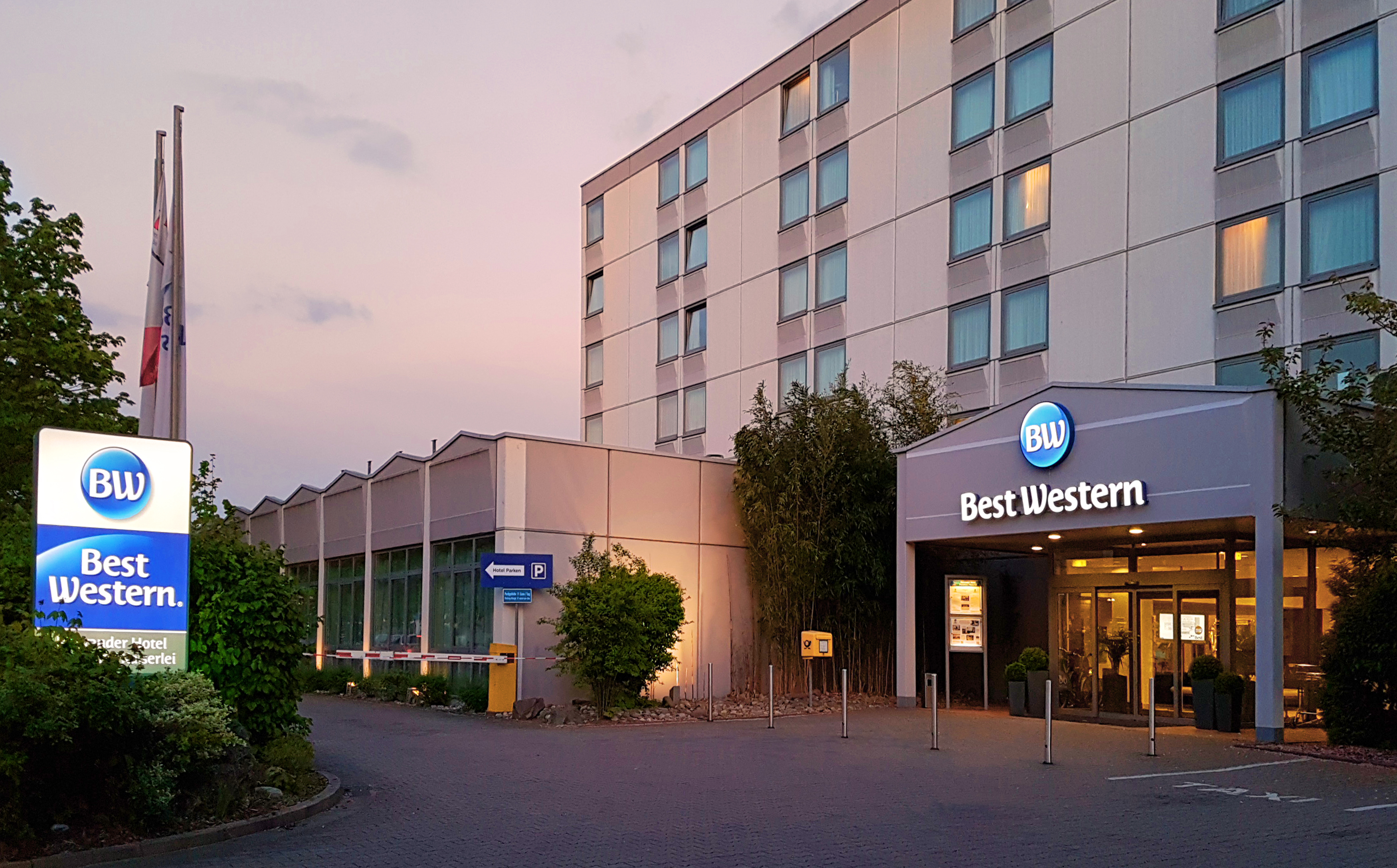Best Western Macrander Hotel Kaiserlei