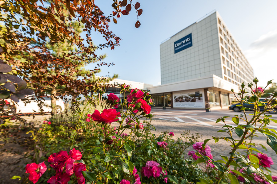 Dorint Main Taunus Zentrum