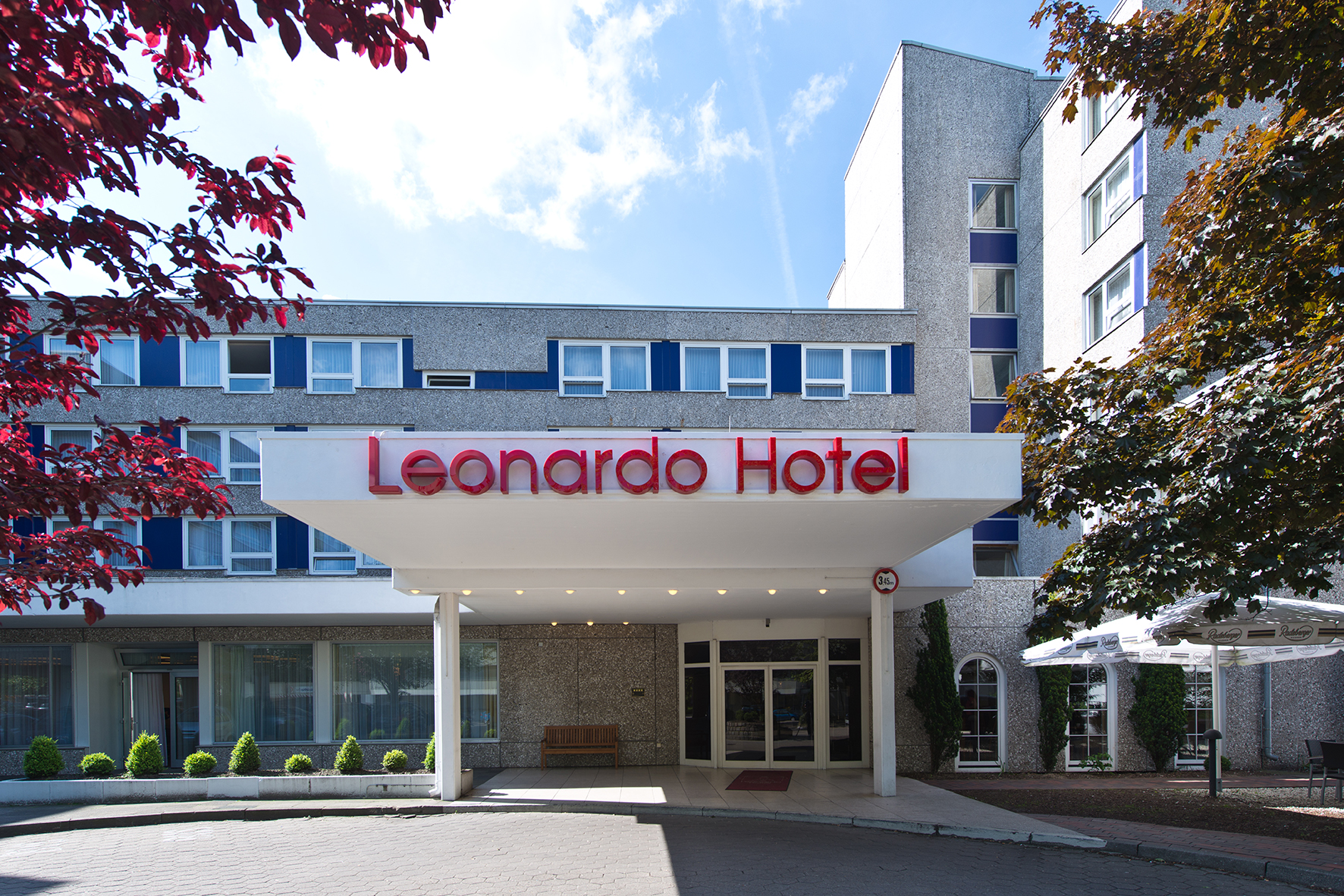 Leonardo Hotel Hamburg City Nord