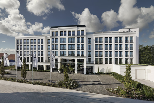 Parkhotel Messe-Airport