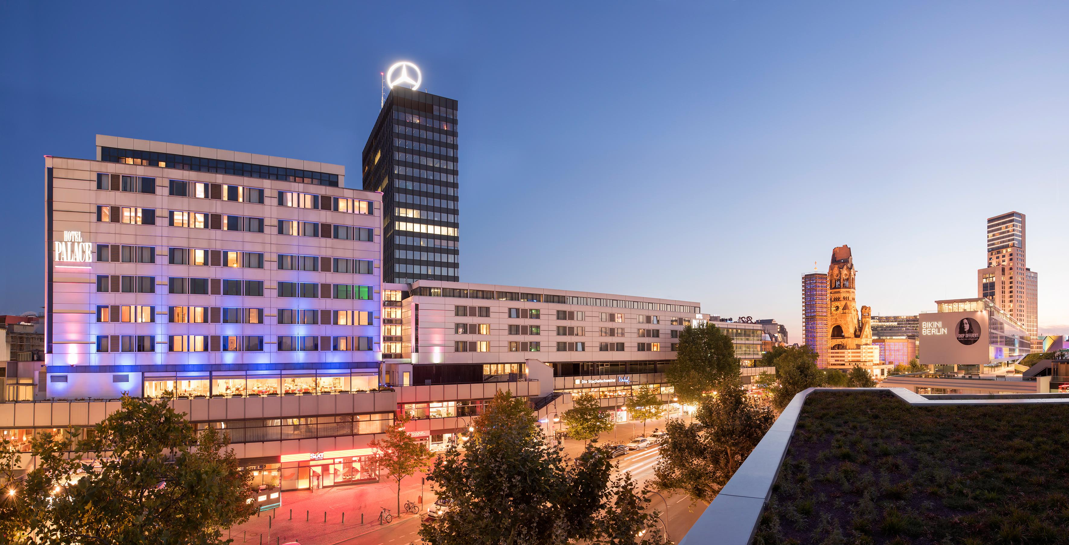 Hotel Palace Berlin