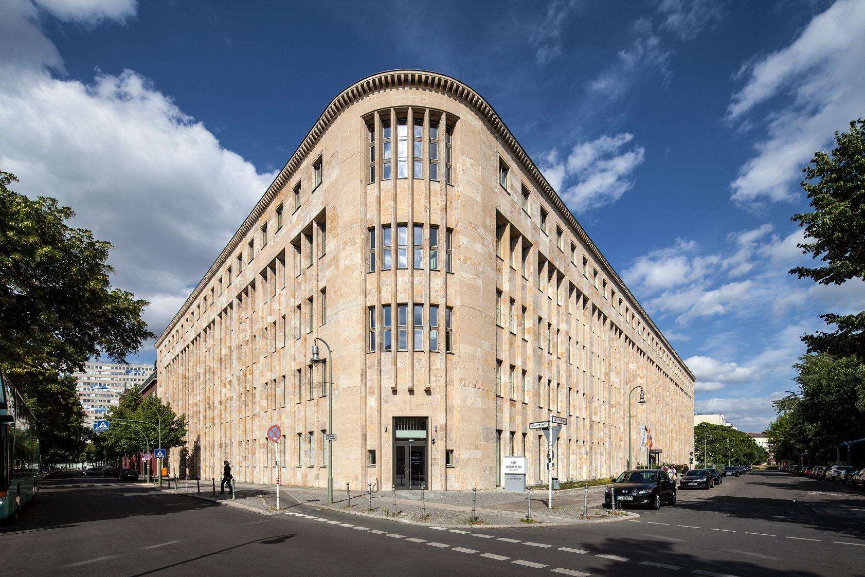 Crowne Plaza Berlin Potsdamer Platz