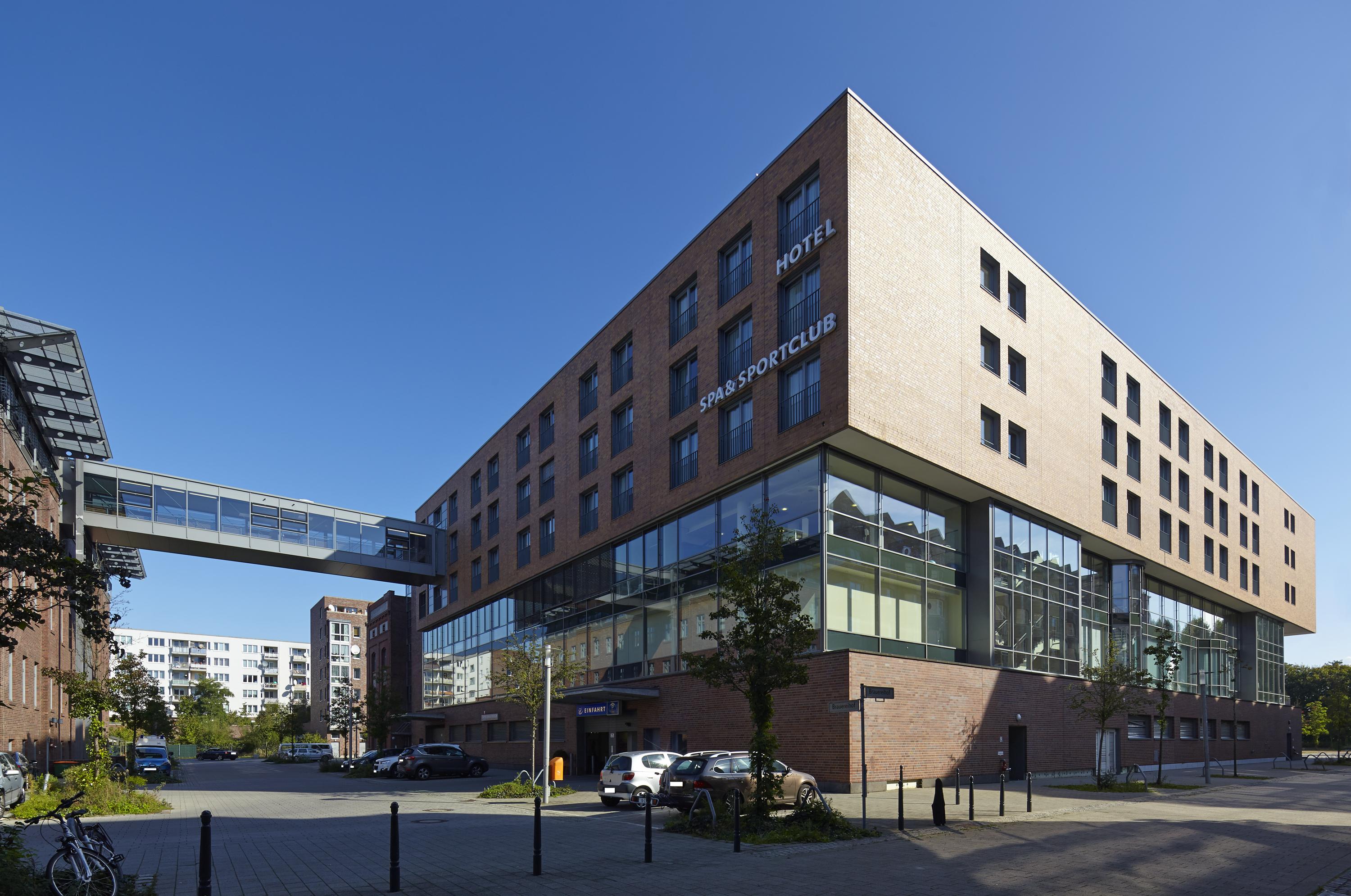centrovital Hotel
