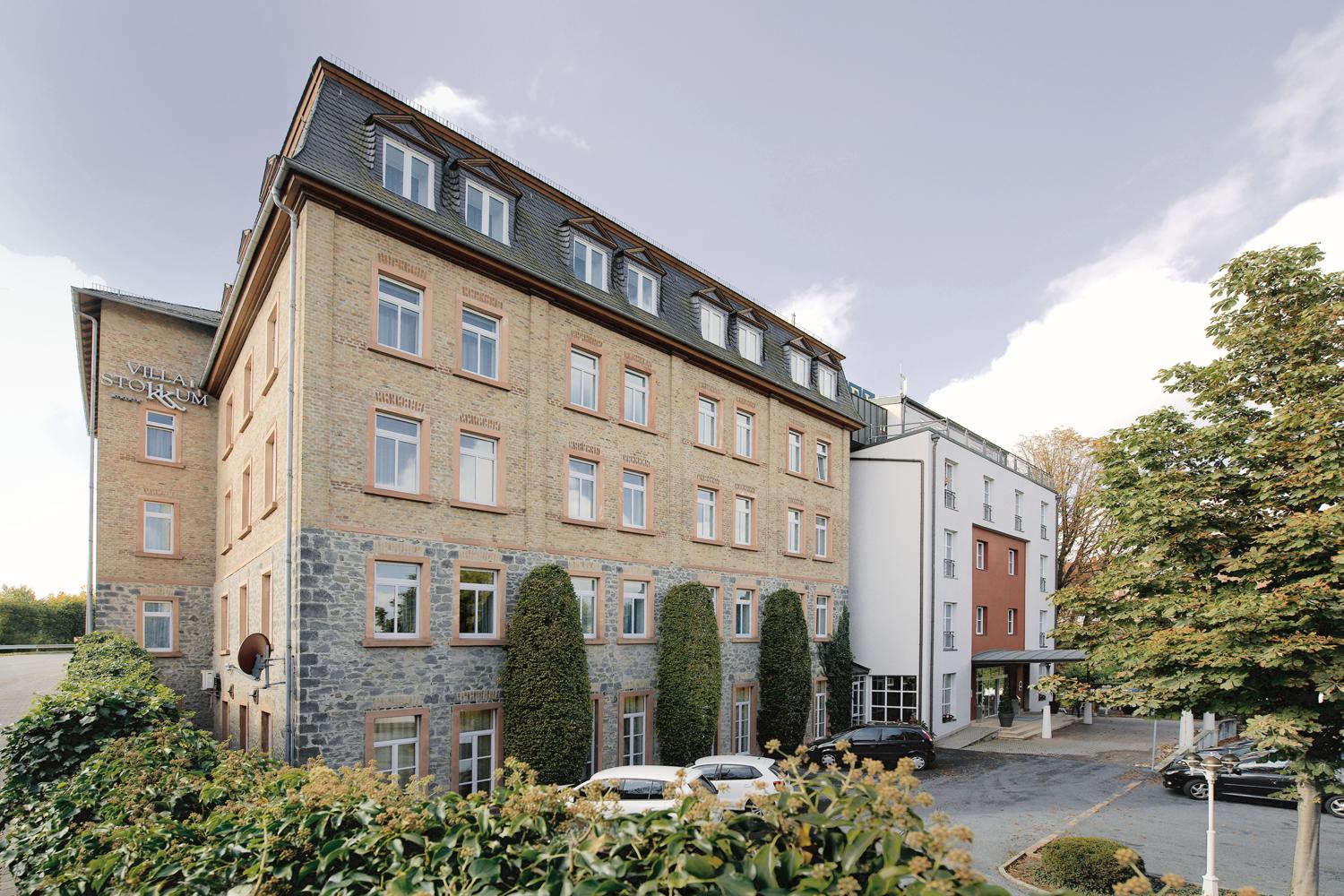 Best Western Premier Hotel Villa Stokkum